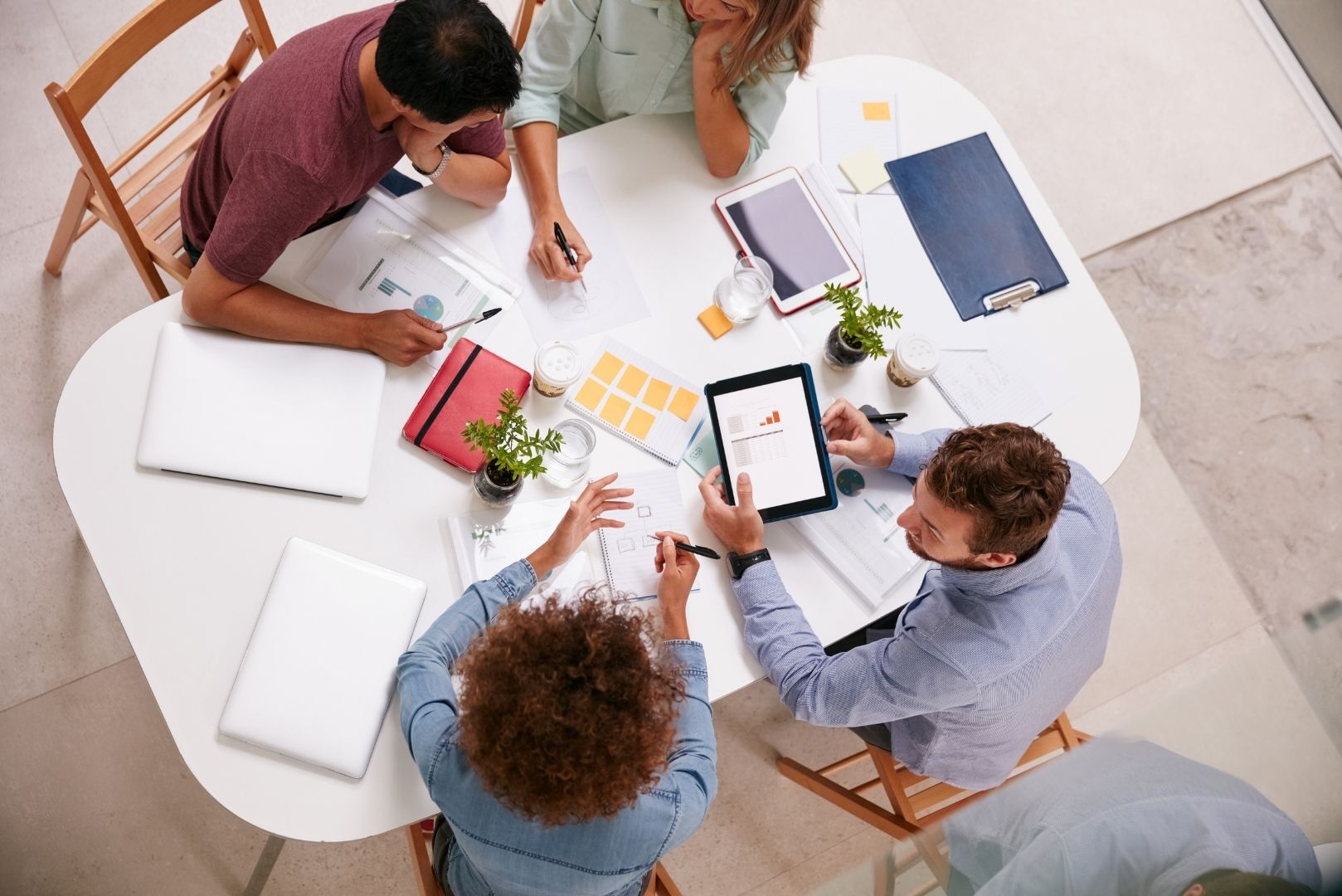 Herramientas clave de Excel