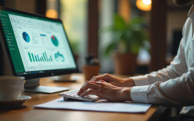 Formación bonificada en Excel y Power BI: cómo aumentar la productividad aprovechando el crédito FUNDAE