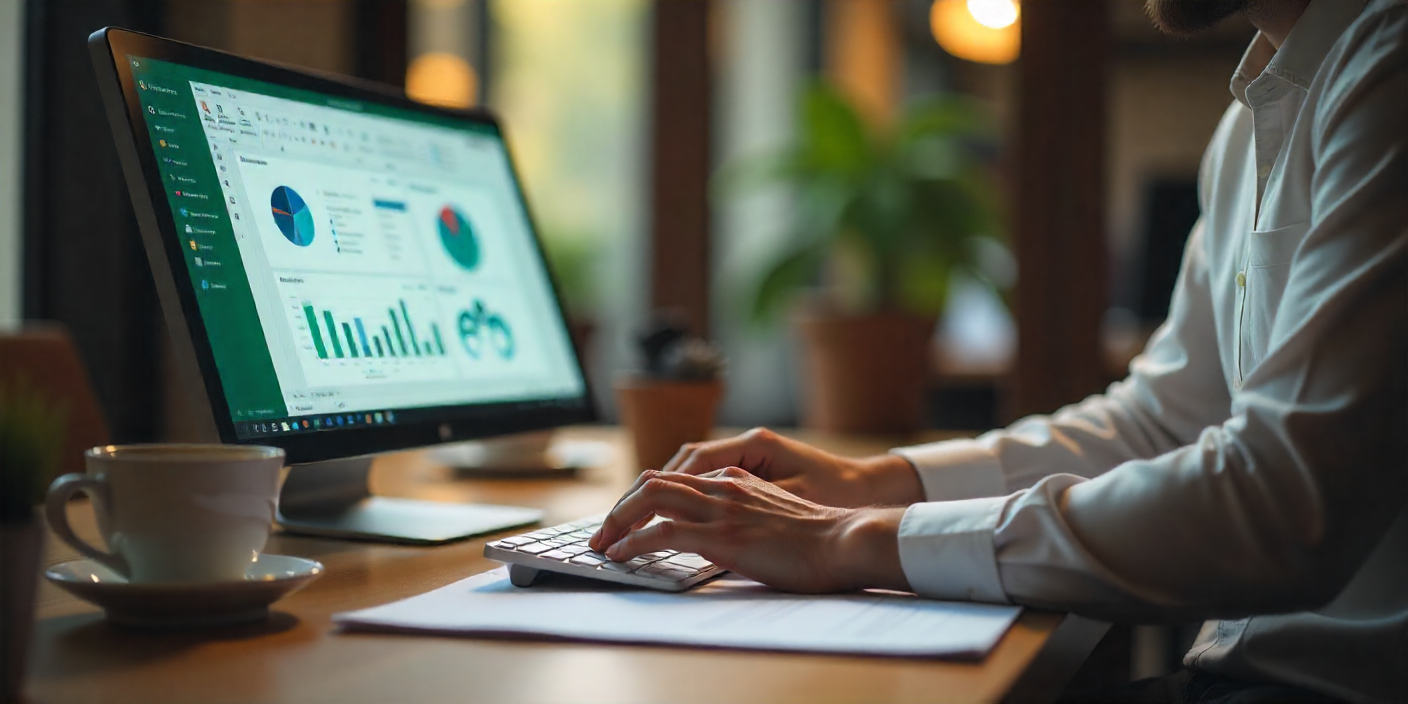 Formación Excel y Power BI bonificada con FUNDAE Formación Excel y Power BI bonificada con FUNDAE