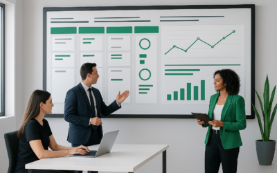 Gestión de proyectos y tareas