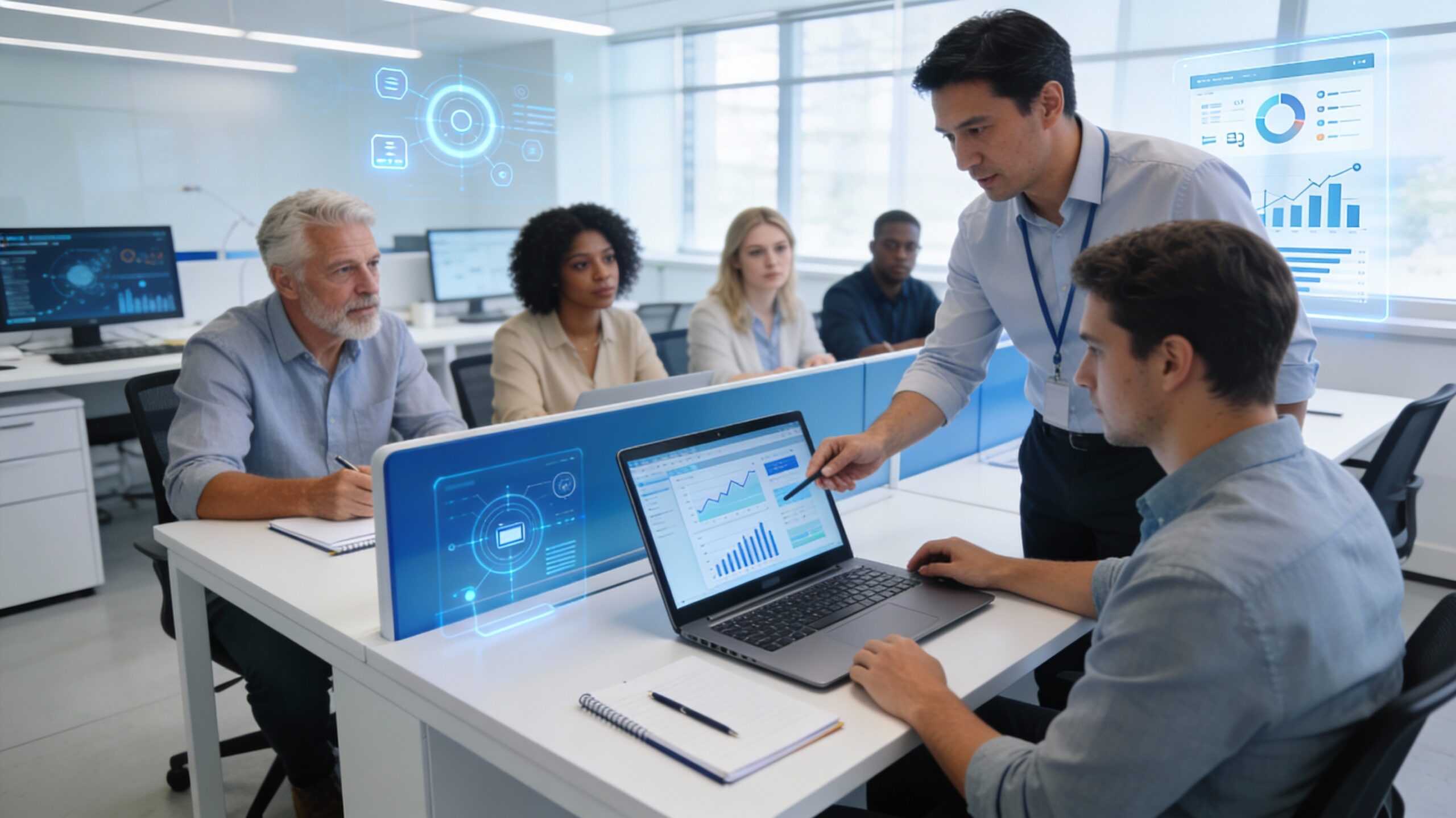 formación práctica en el puesto de trabajo bonificada por FUNDAE