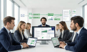 Claude aplicado a empresa: productividad y análisis con IA