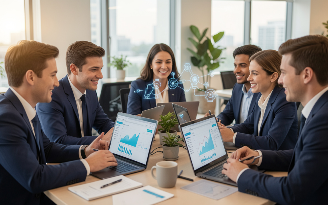 Qué es la Inteligencia Artificial en la empresa (y cómo empezar sin complicarte)