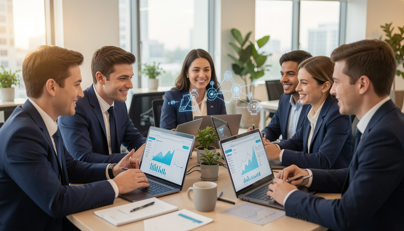 Inteligencia Artificial en la empresa