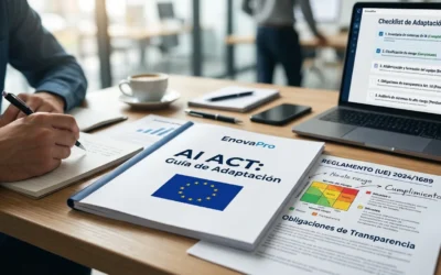 AI Act en España: qué ha cambiado desde el 2 de agosto y qué deben hacer las empresas ahora